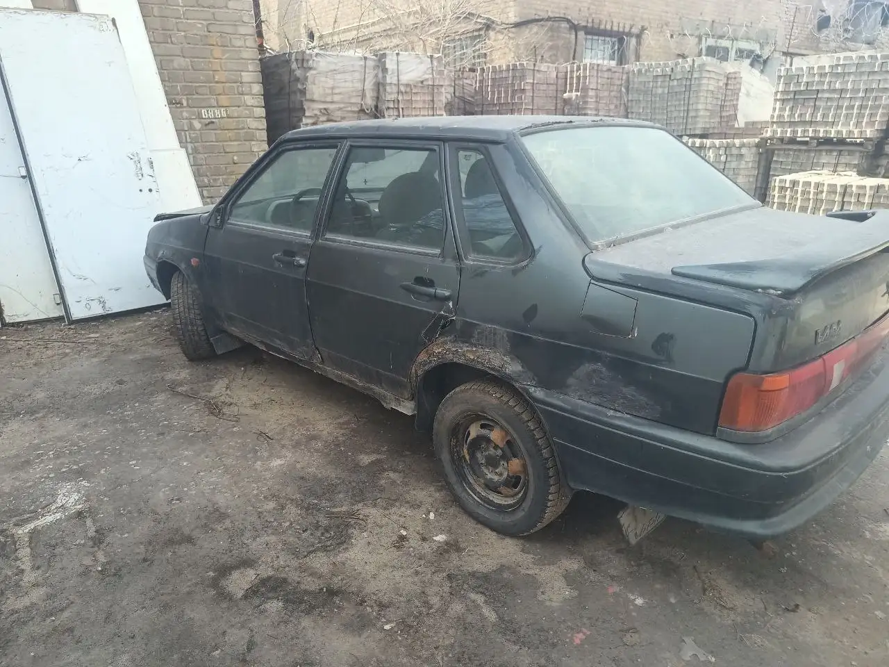 ВАЗ 2115 в разборе - Запчасти (Авто) в Воронеж