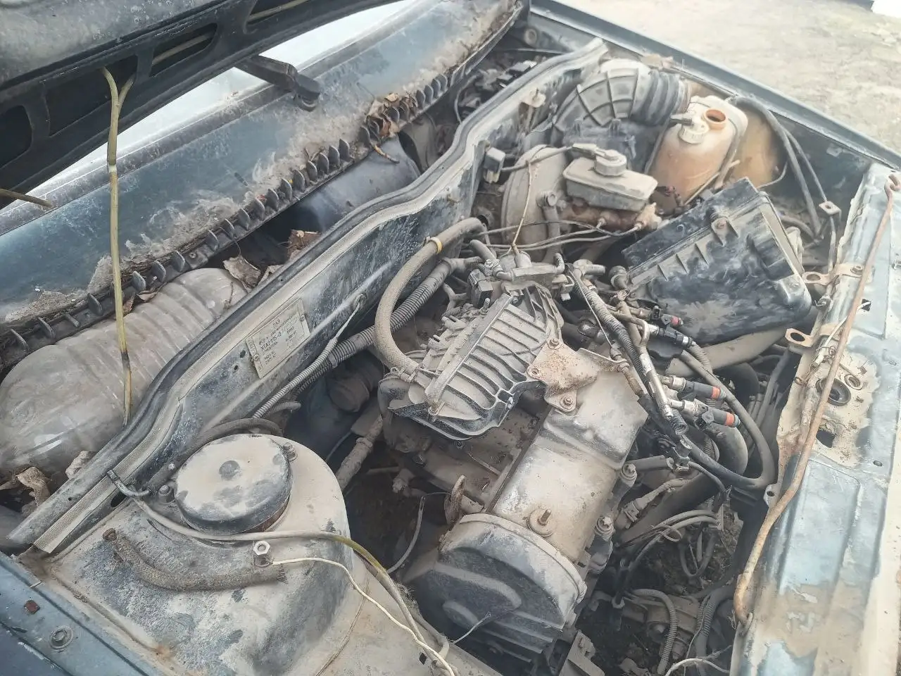 ВАЗ 2115 в разборе - Запчасти (Авто) в Воронеж