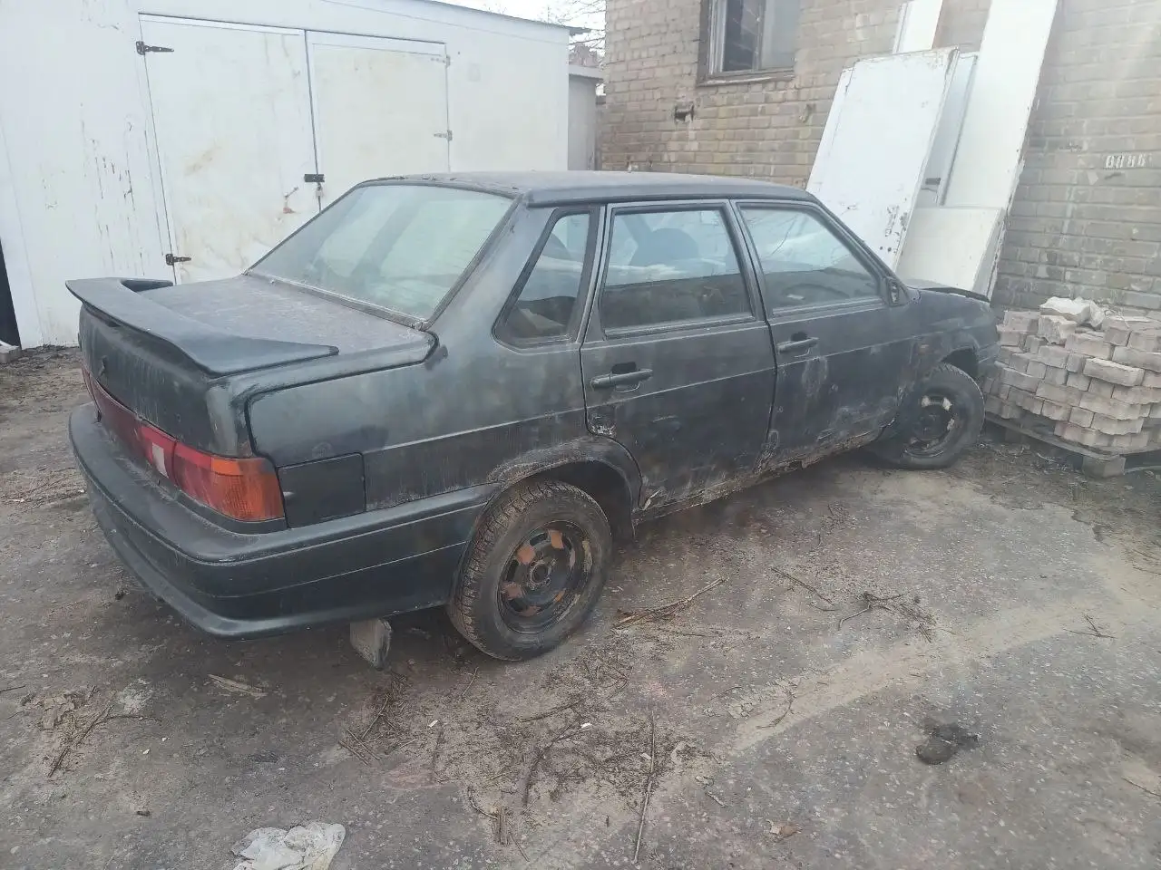 ВАЗ 2115 в разборе - Запчасти (Авто) в Воронеж