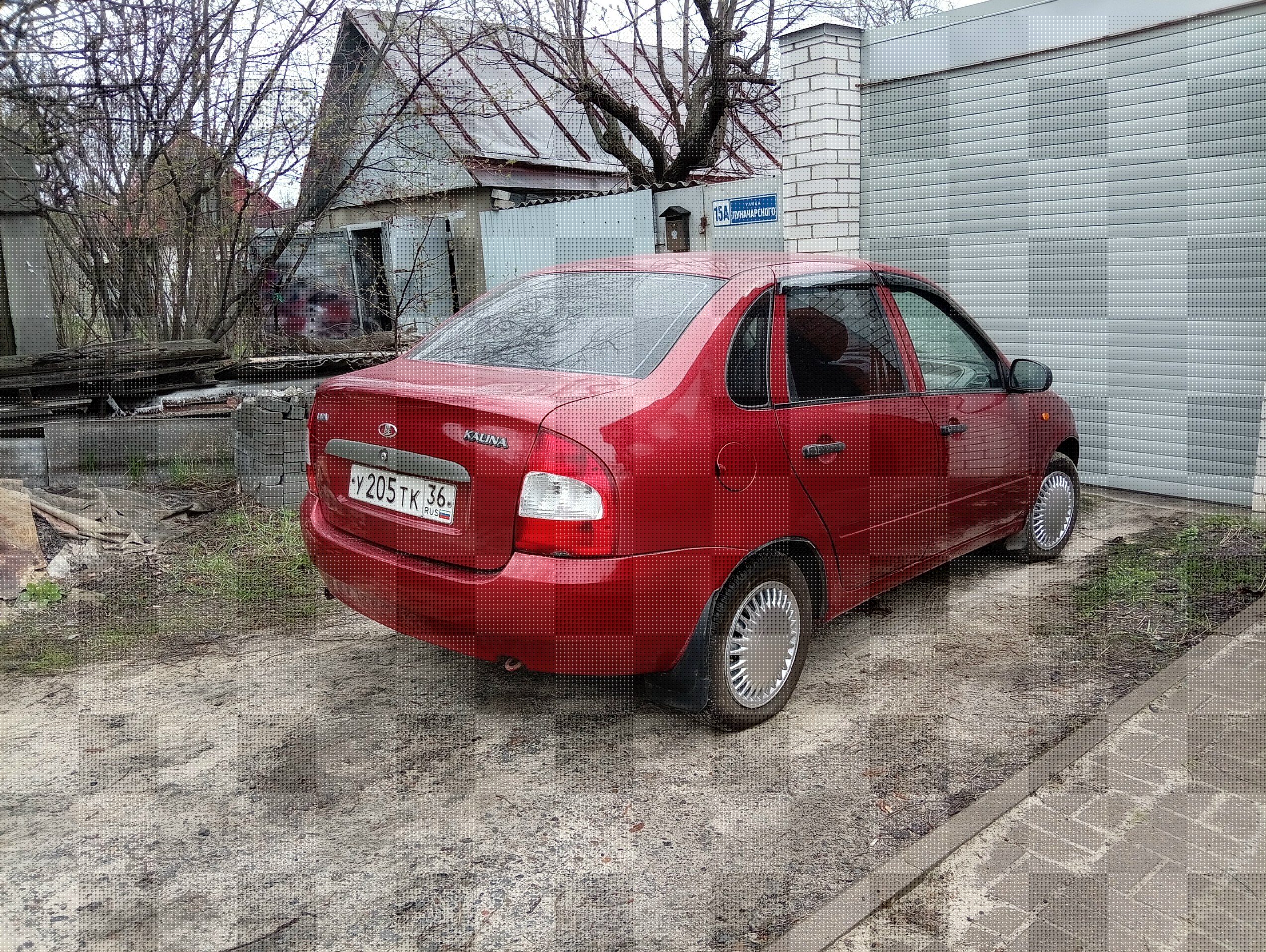 Продажа ВАЗ Калина 2006 - частное объявление в Воронеж