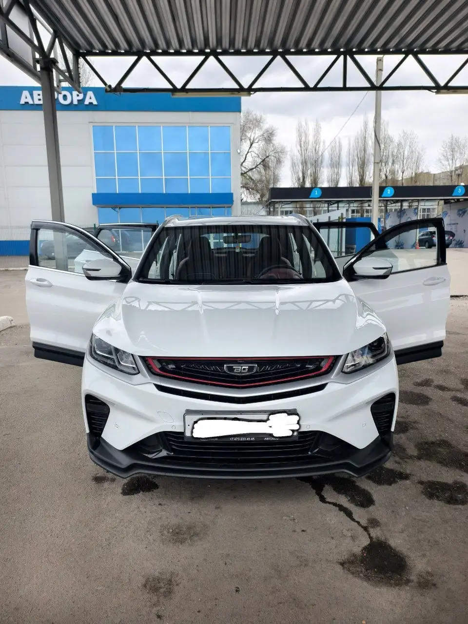 Продажа Belgee X50 Prestige - Легковые автомобили (Авто) в Воронеж
