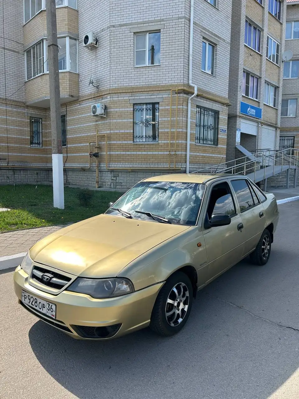 Daewoo Nexia 2008 - Легковые автомобили (Авто) в Острогожск