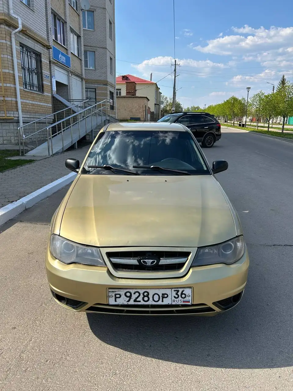 Daewoo Nexia 2008 - Легковые автомобили (Авто) в Острогожск
