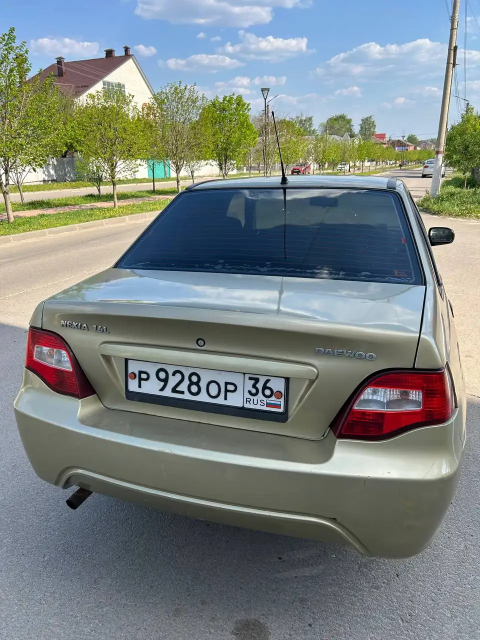 Daewoo Nexia 2008 - Легковые автомобили (Авто) в Острогожск