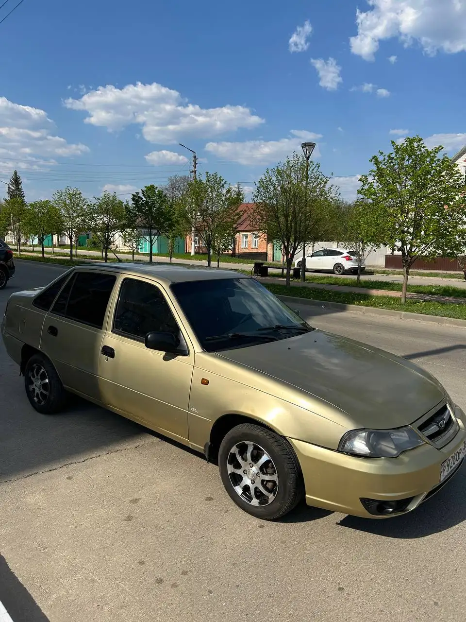 Daewoo Nexia 2008 1.6 л 109 л.с. - Легковые автомобили (Авто) в Острогожск