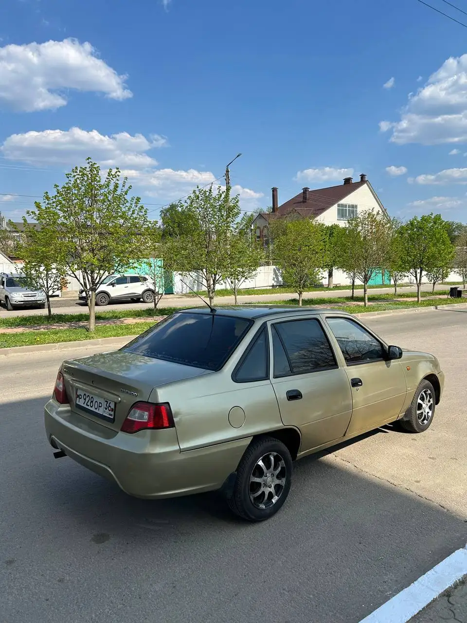 Daewoo Nexia 2008 1.6 л 109 л.с. - Легковые автомобили (Авто) в Острогожск