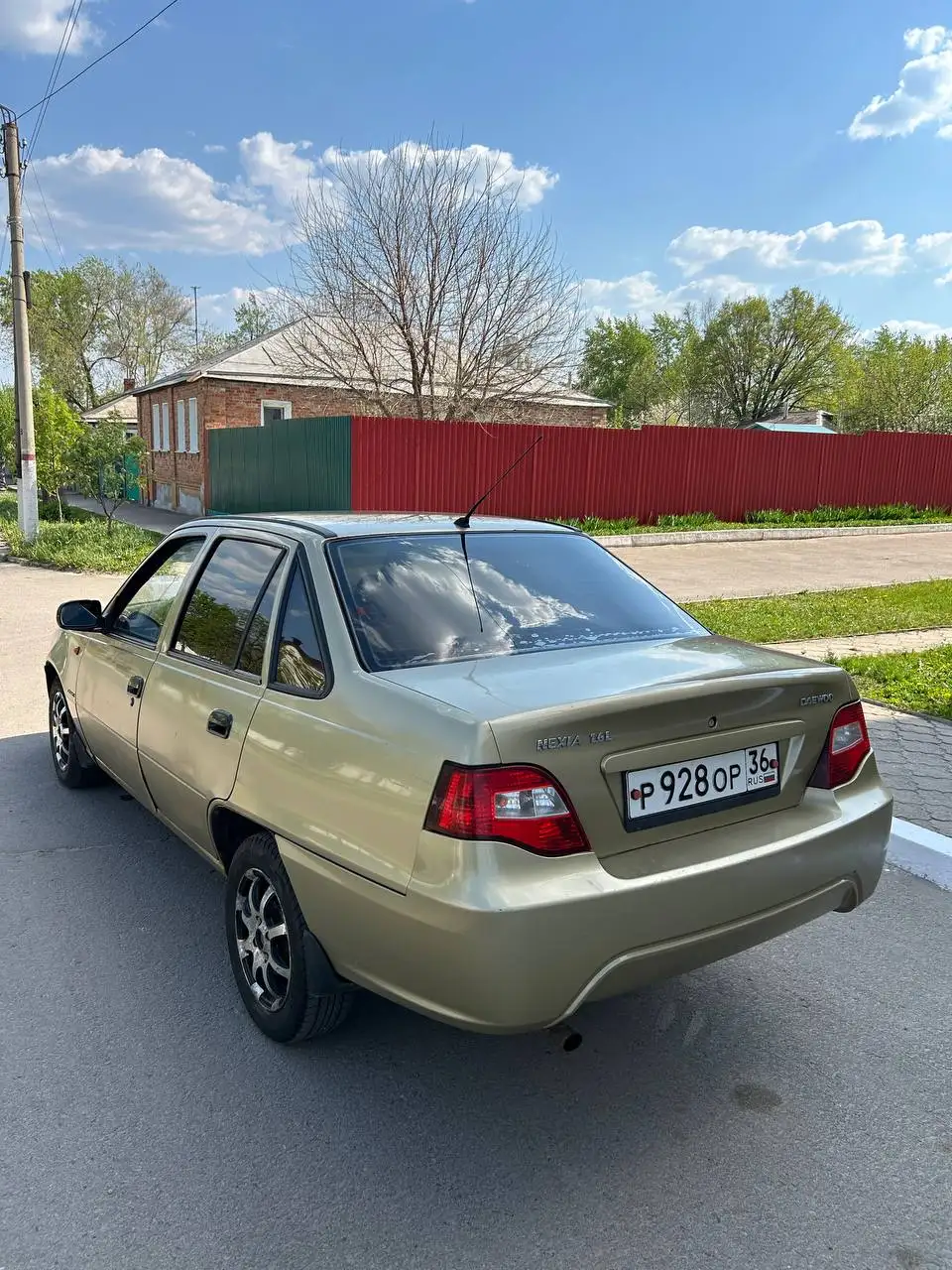 Daewoo Nexia 2008 1.6 л 109 л.с. - Легковые автомобили (Авто) в Острогожск