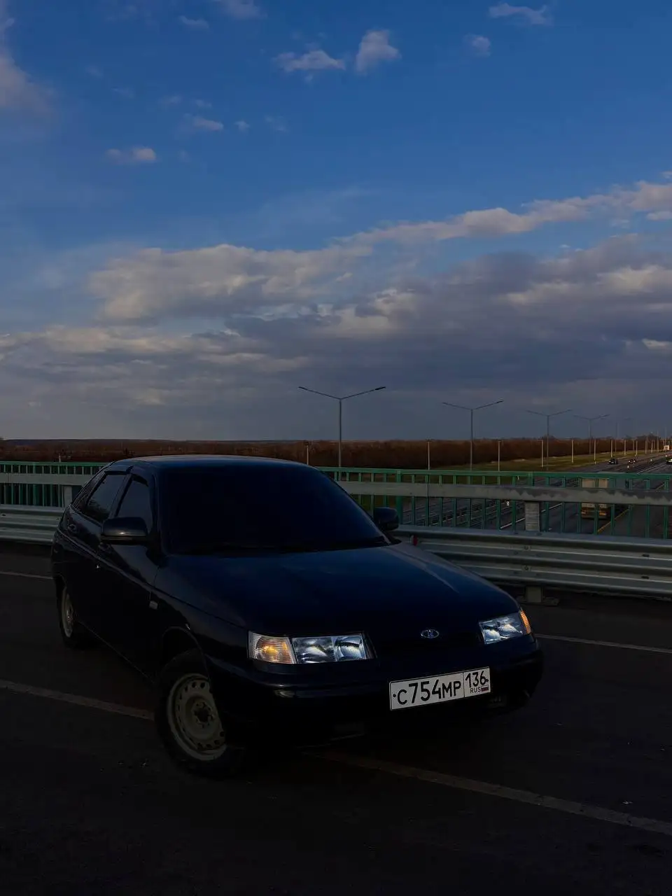 Продажа ВАЗ 2112 2007 - Легковые автомобили (Авто) в Воронеж