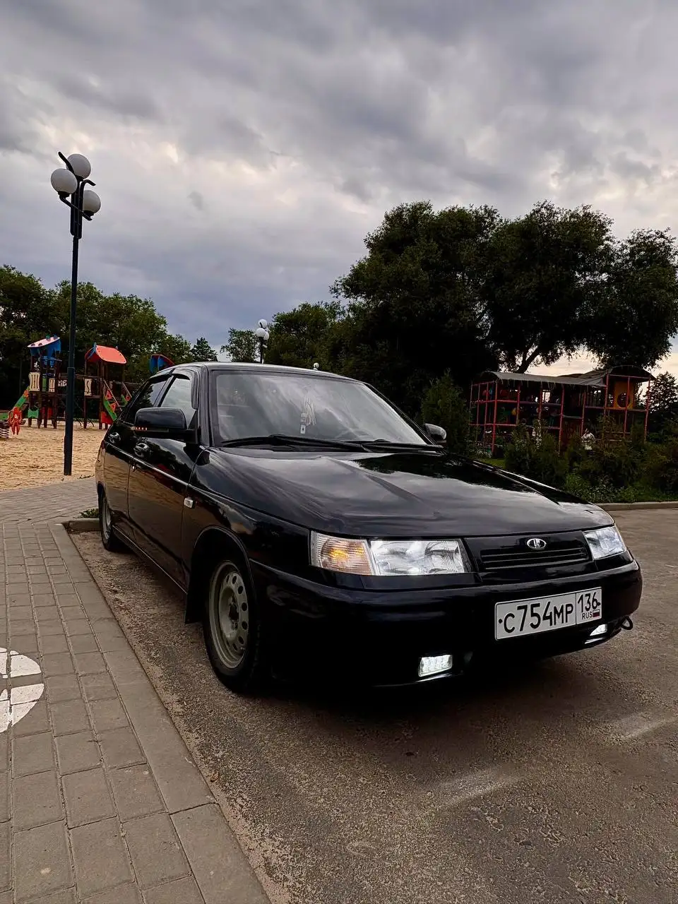 Продажа ВАЗ 2112 2007 - Легковые автомобили (Авто) в Воронеж