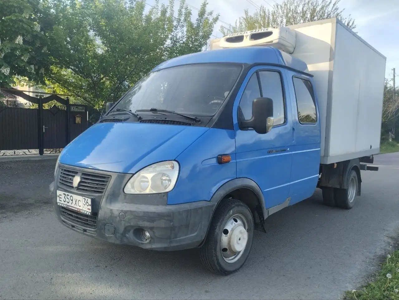 Продажа Газель 2011 - Грузовой транспорт (Авто) в Воронеж