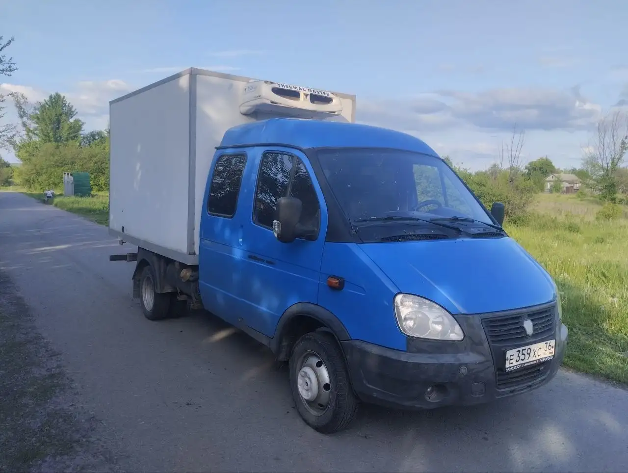 Продажа Газель 2011 - Грузовой транспорт (Авто) в Воронеж