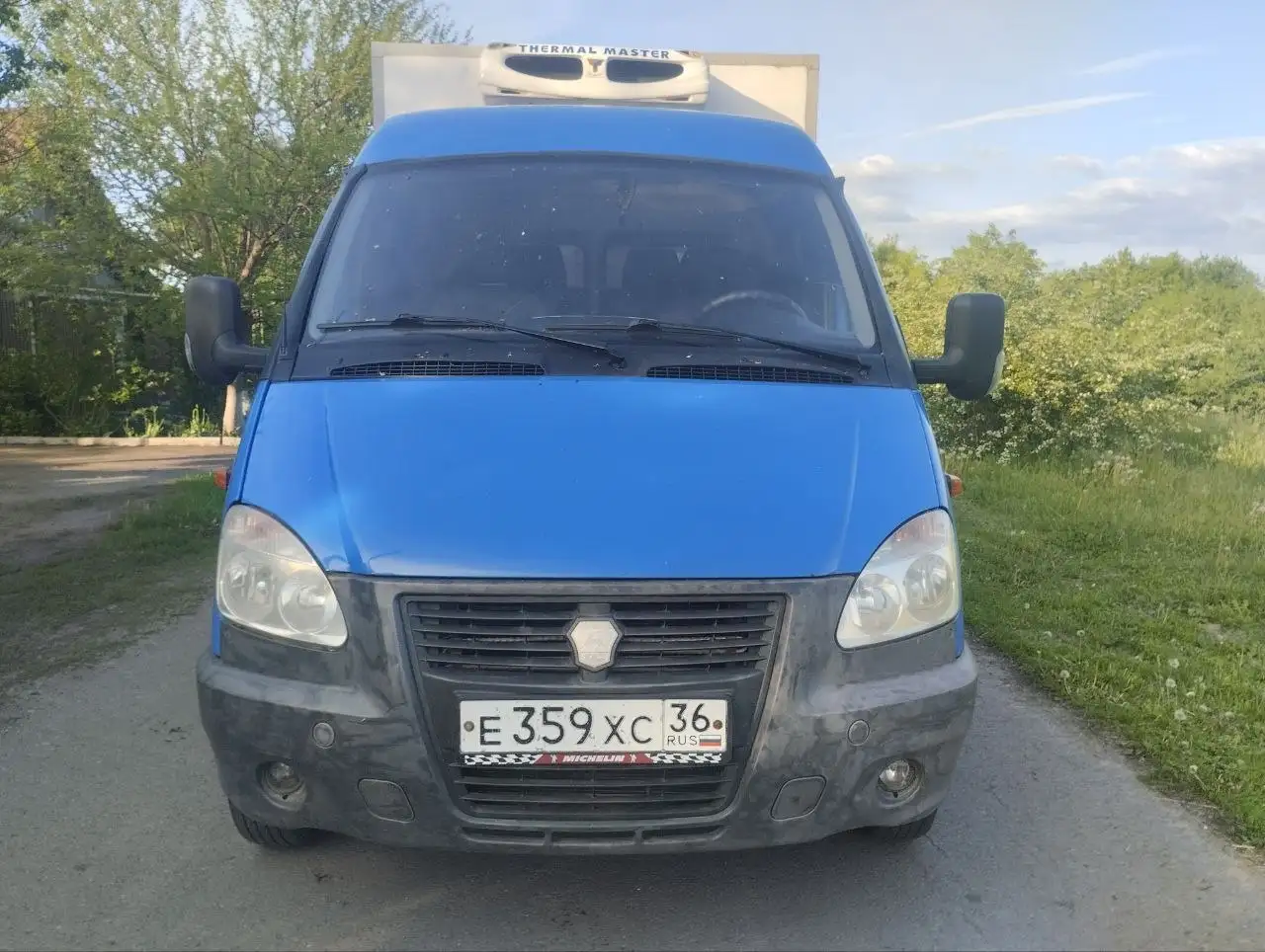 Продажа Газель 2011 - Грузовой транспорт (Авто) в Воронеж