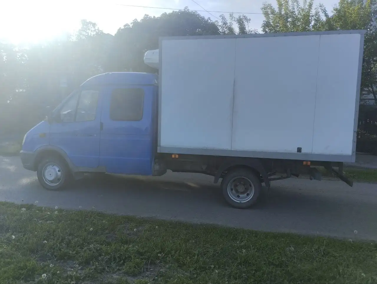 Продажа Газель 2011 - Грузовой транспорт (Авто) в Воронеж