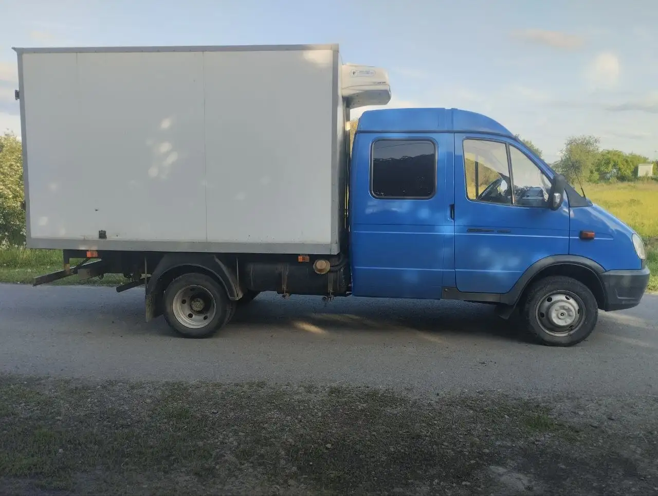 Продажа Газель 2011 - Грузовой транспорт (Авто) в Воронеж