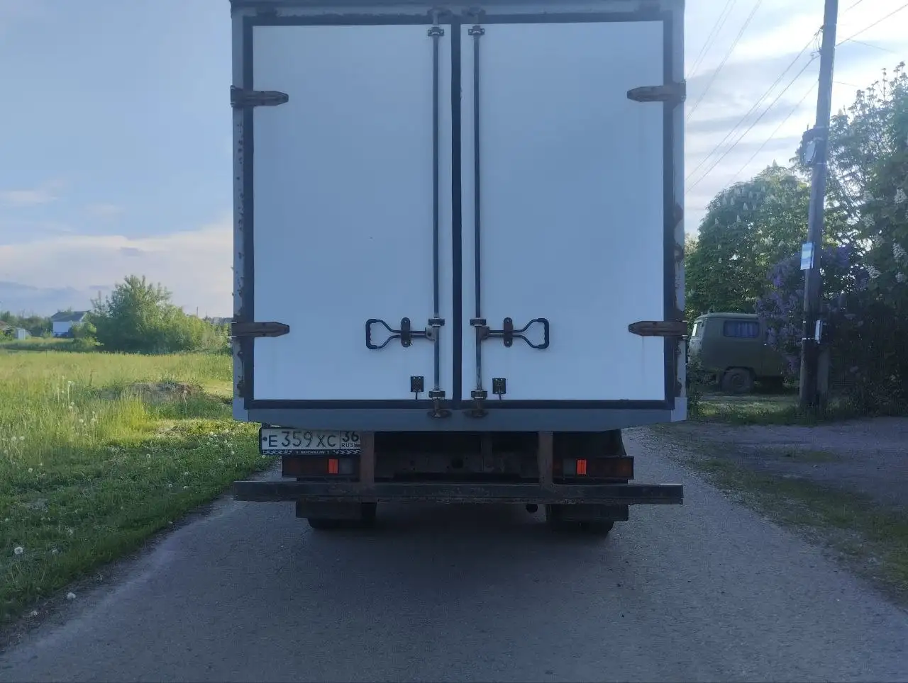 Продажа Газель 2011 - Грузовой транспорт (Авто) в Воронеж