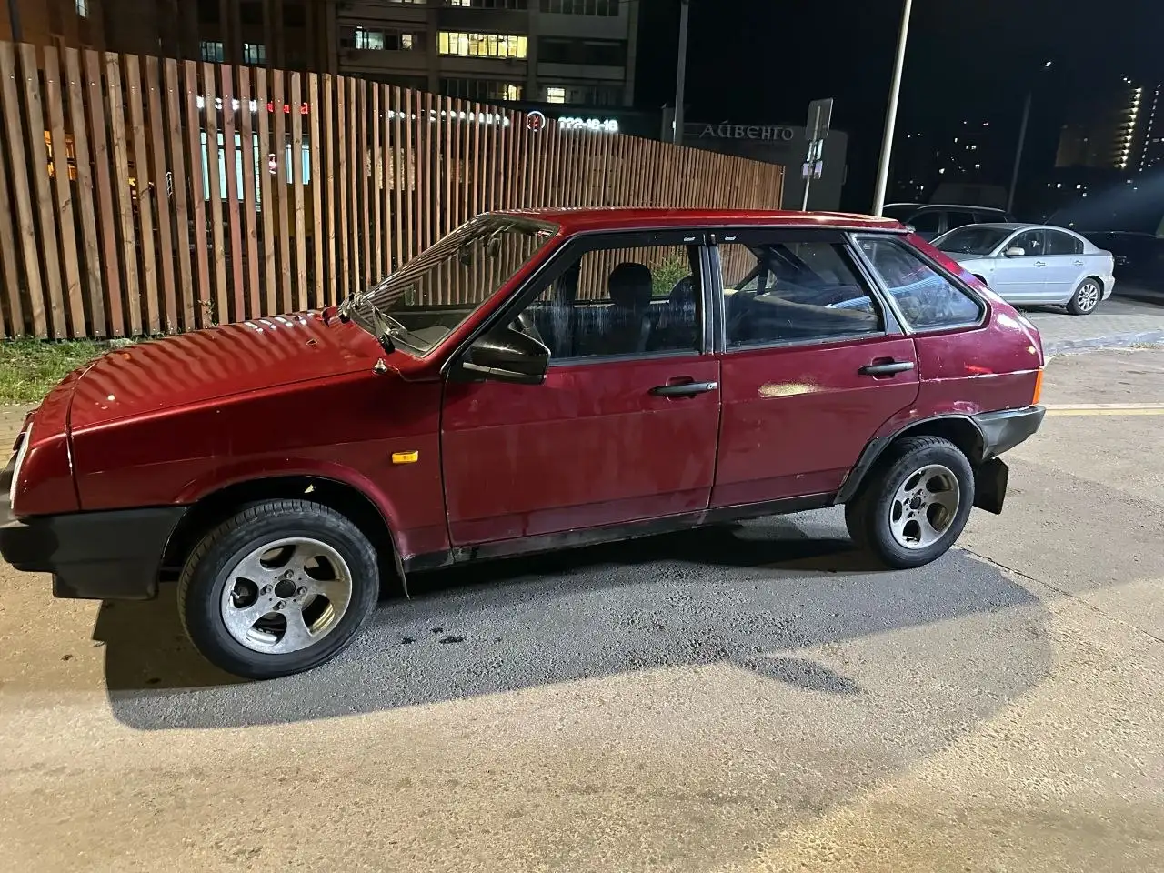 ВАЗ 2109 с капитальным двигателем - Легковые автомобили (Авто) в Воронеж