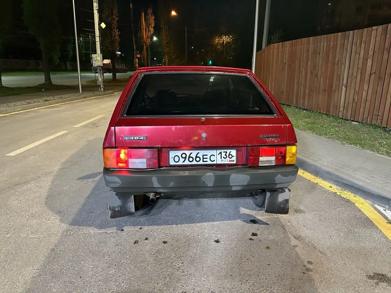 ВАЗ 2109 с капитальным двигателем - Легковые автомобили (Авто) в Воронеж