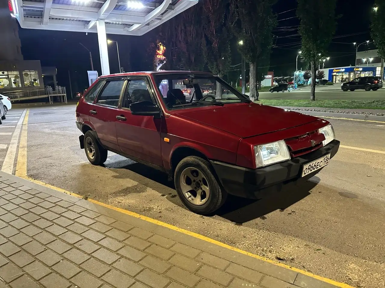 ВАЗ 2109 с капитальным двигателем - Легковые автомобили (Авто) в Воронеж