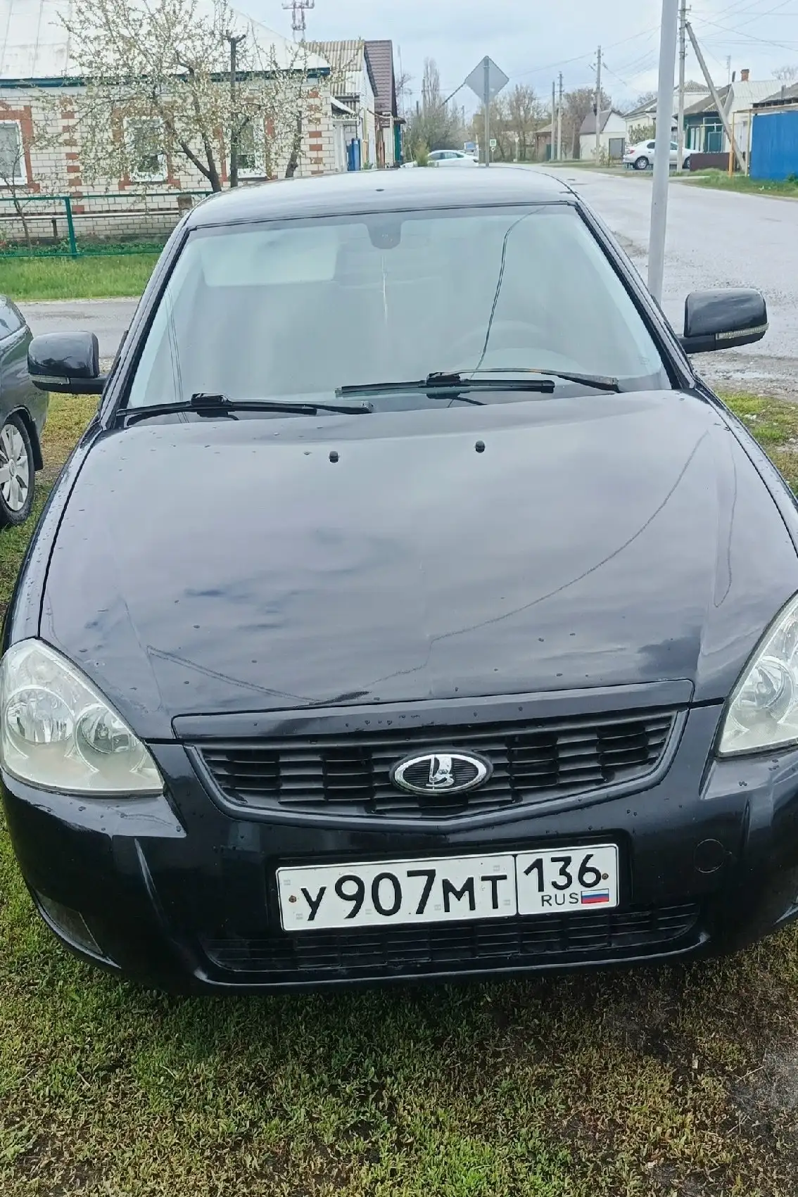 Продам Ладу Приору хэтчбек 2010 года - Авто в Поворино