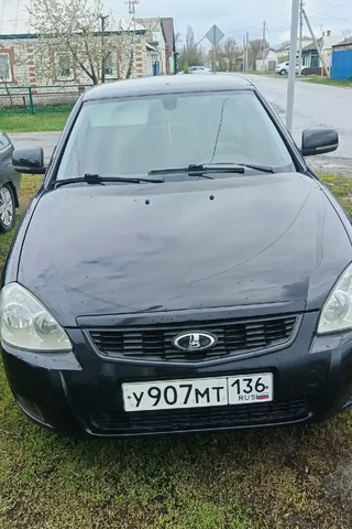 Продам Ладу Приору хэтчбек 2010 года - частное объявление в Поворино