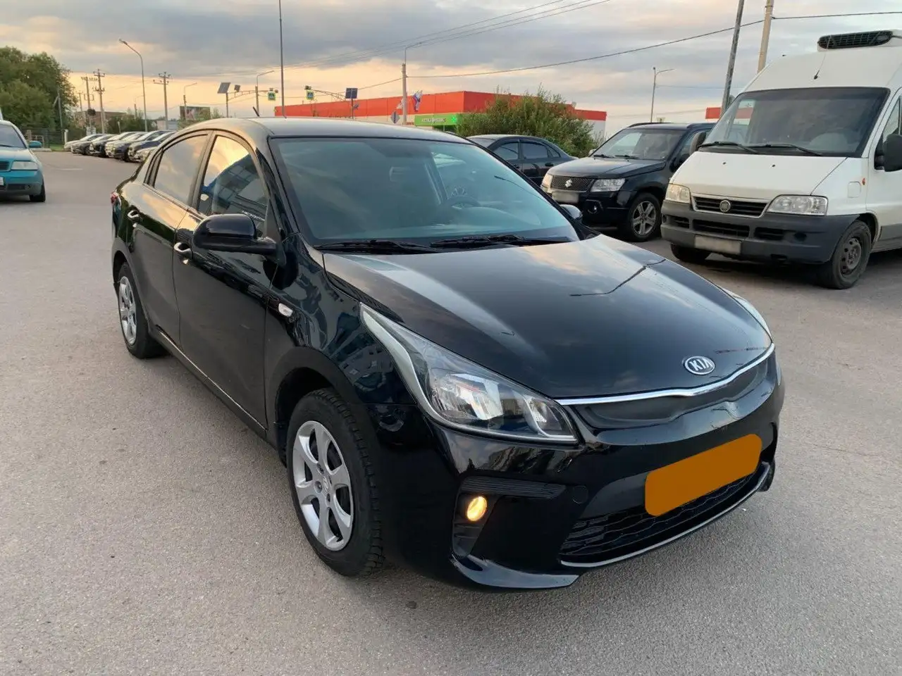 Продажа Kia Rio 2018 - Легковые автомобили (Авто) в Воронеж