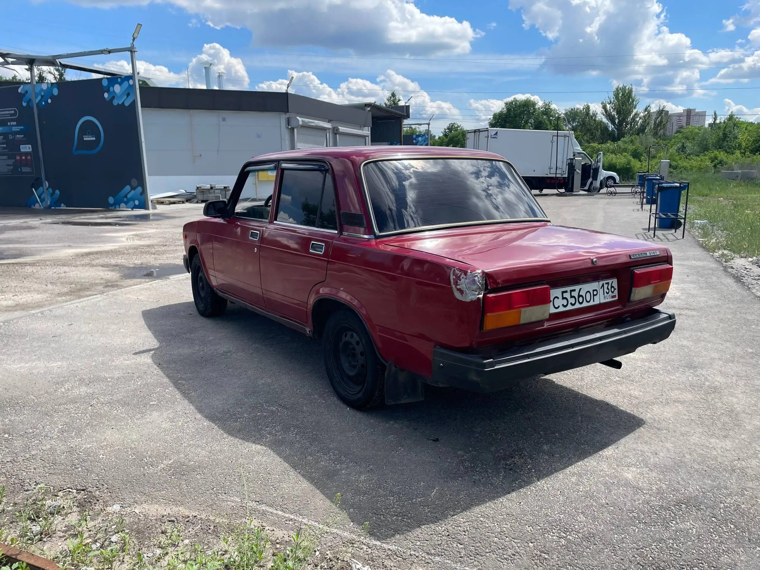 Продажа ВАЗ 2107 2007 г. - Легковые автомобили (Авто) в Воронеж