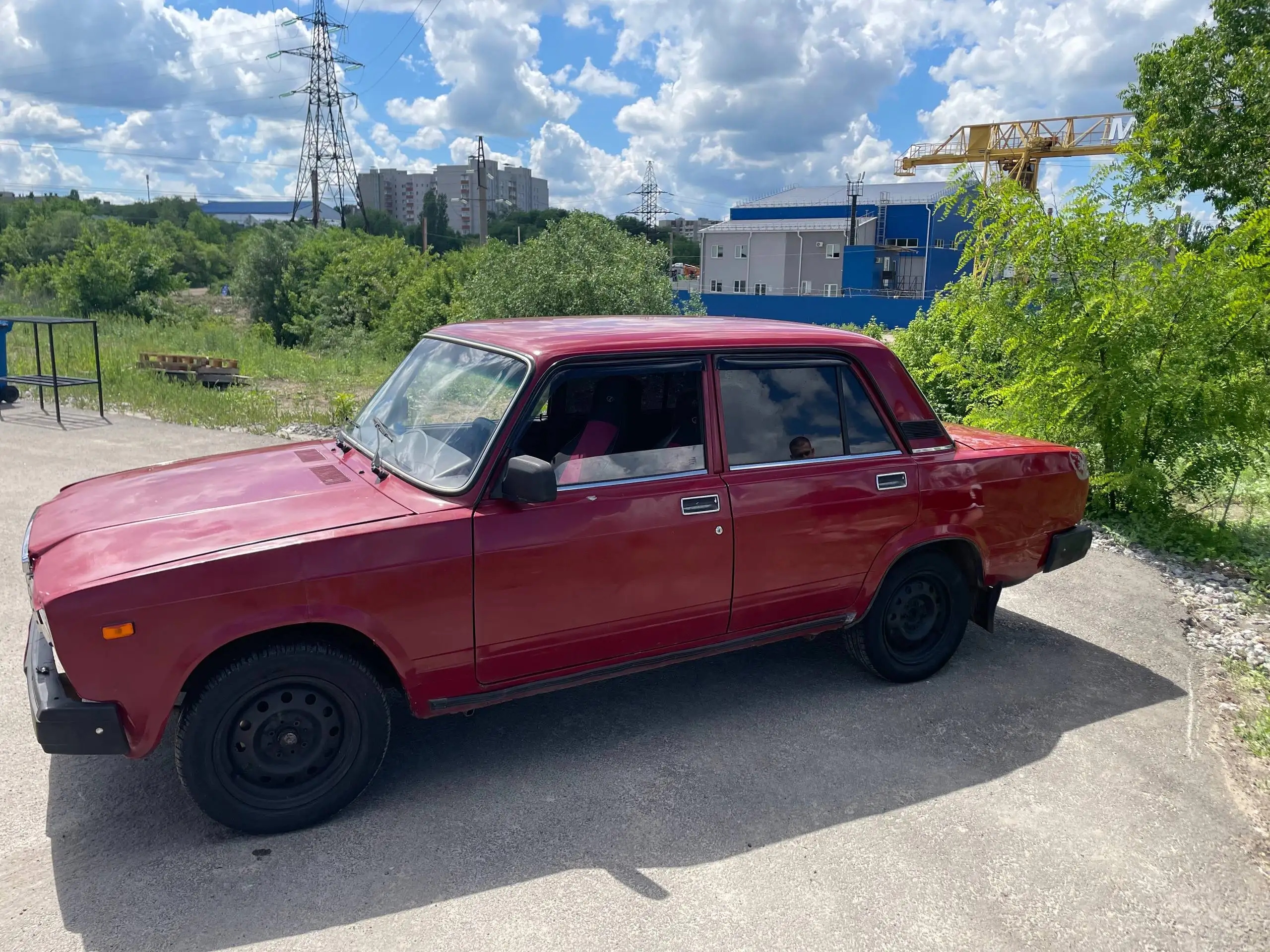 Продажа ВАЗ 2107 2007 г. - Легковые автомобили (Авто) в Воронеж