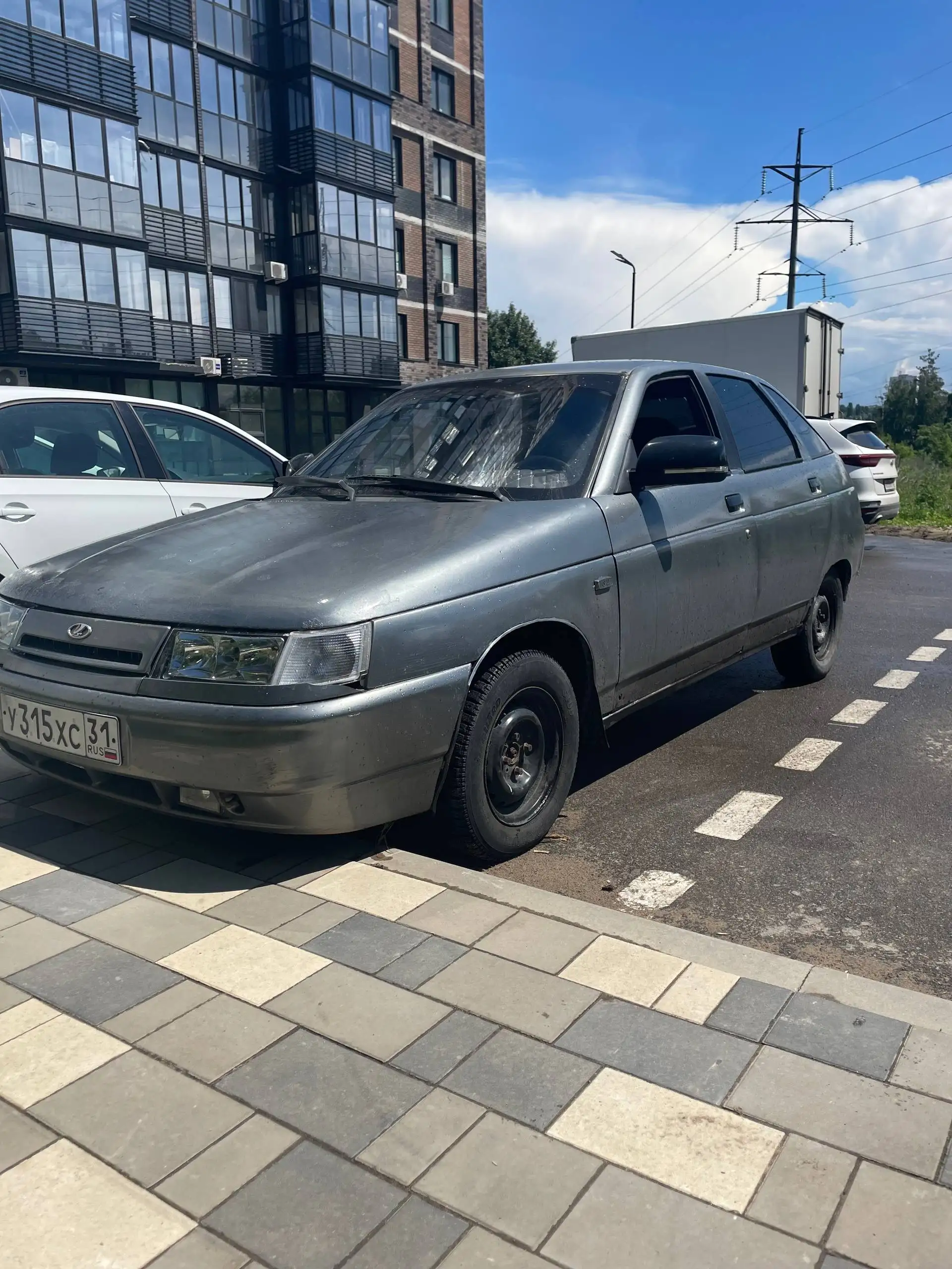 ВАЗ 2112 2003-2005 г.в. - Легковые автомобили (Авто) в Воронеж