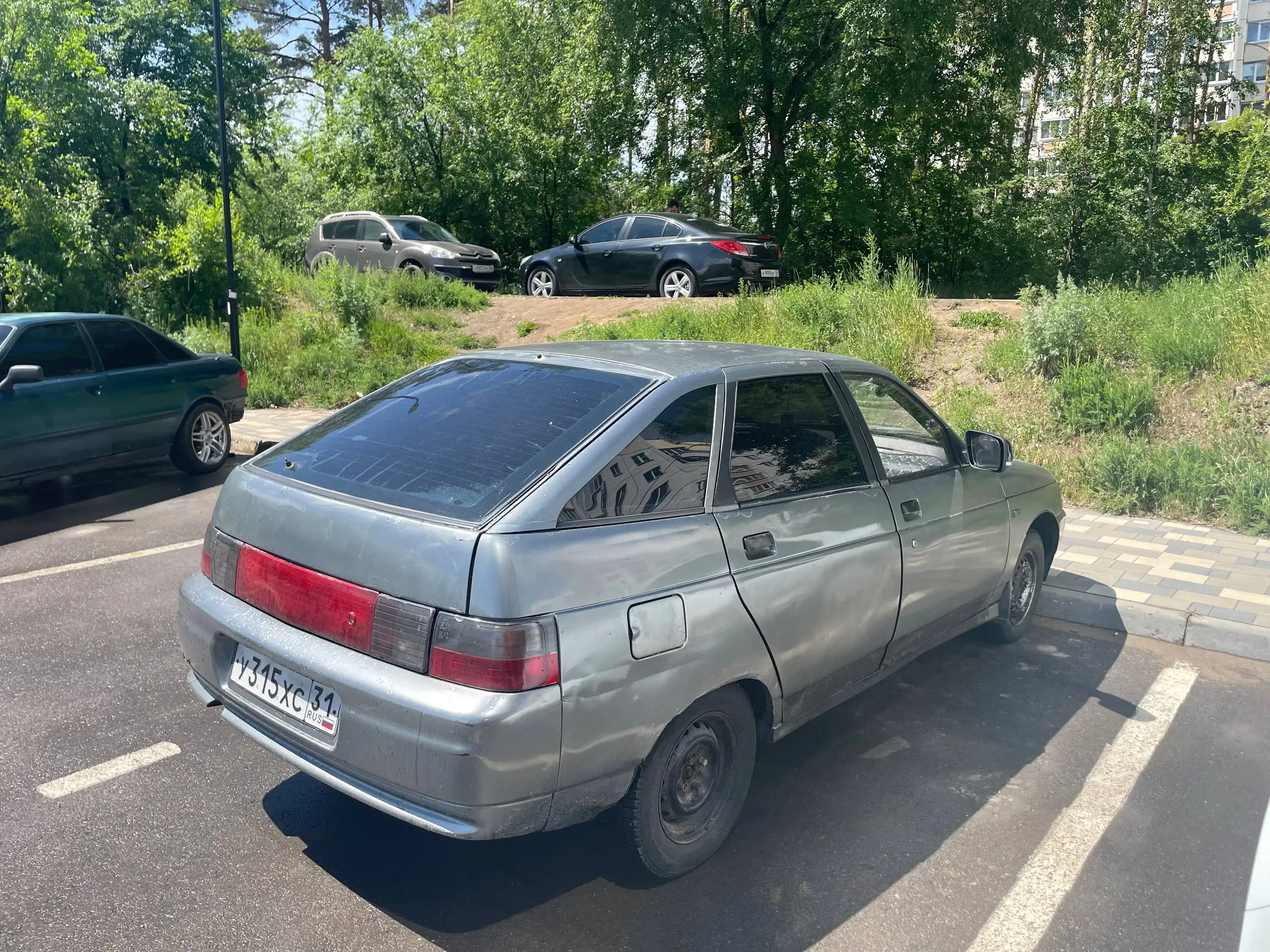 ВАЗ 2112 2003-2005 г.в. - Легковые автомобили (Авто) в Воронеж