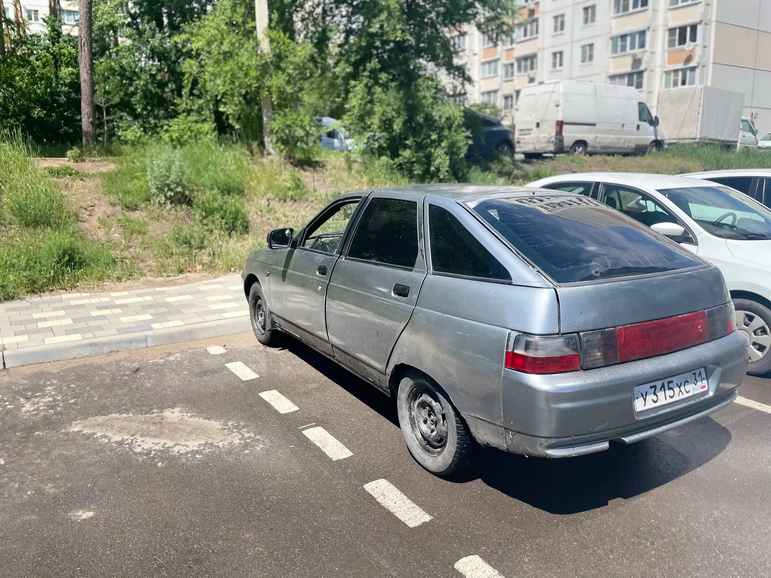 ВАЗ 2112 2003-2005 г.в. - Легковые автомобили (Авто) в Воронеж