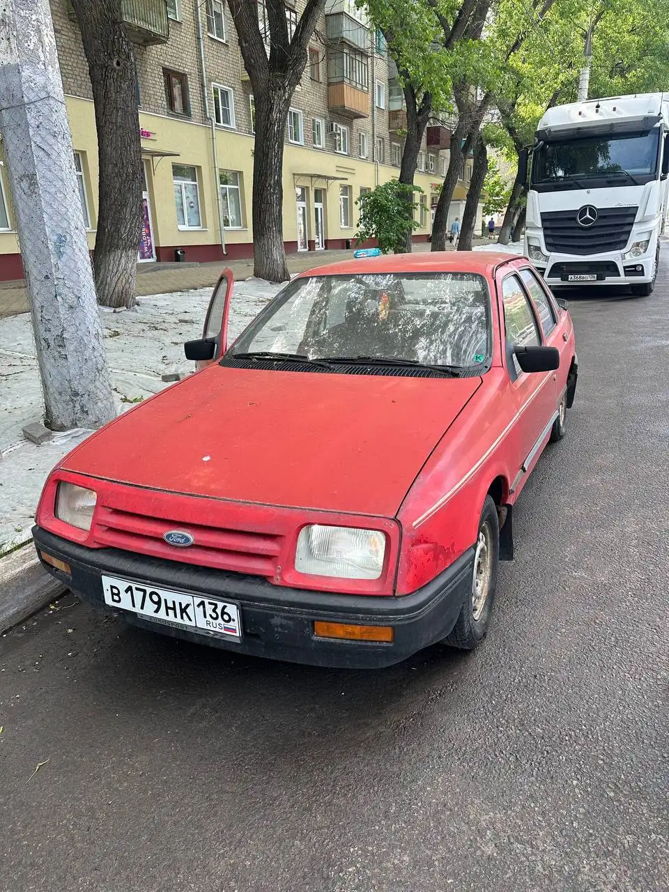 Продажа автомобиля - Авто в Воронеж
