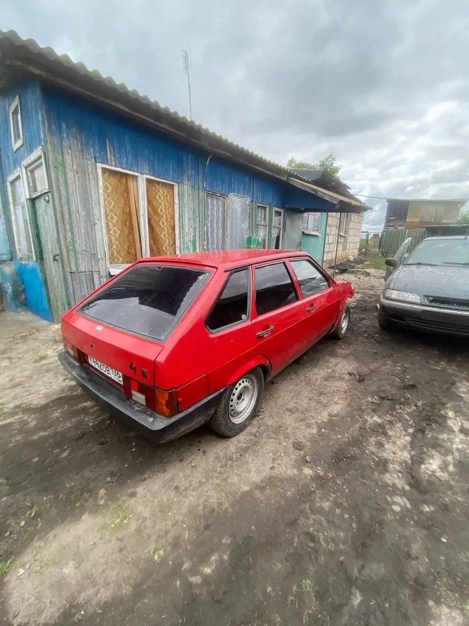 Кузов купить задняя левая - Запчасти (Авто) в Воронеж