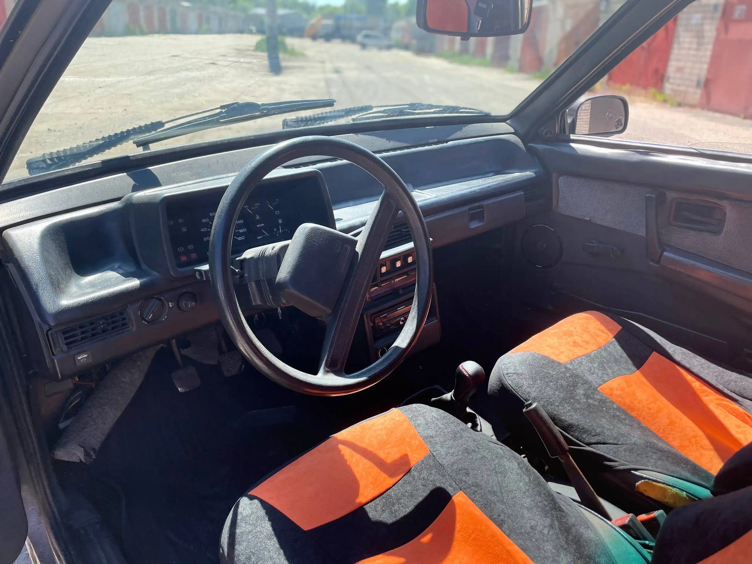 Продам ВАЗ 2108 1994 экспорт - Легковые автомобили (Авто) в Воронеж