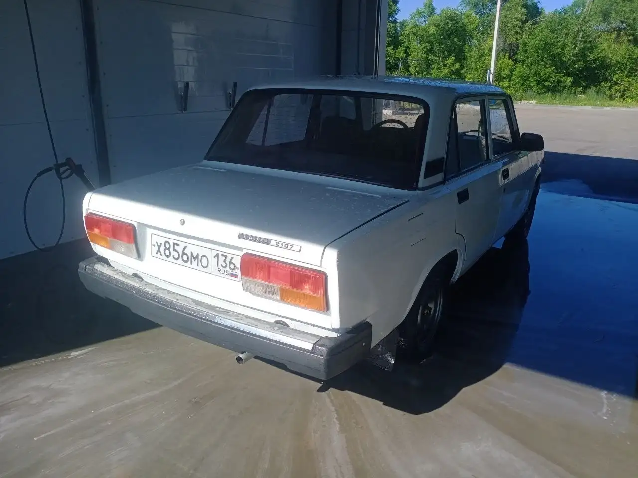 Автомобиль 2008 года без гнили и жуков - Авто в Воронеж