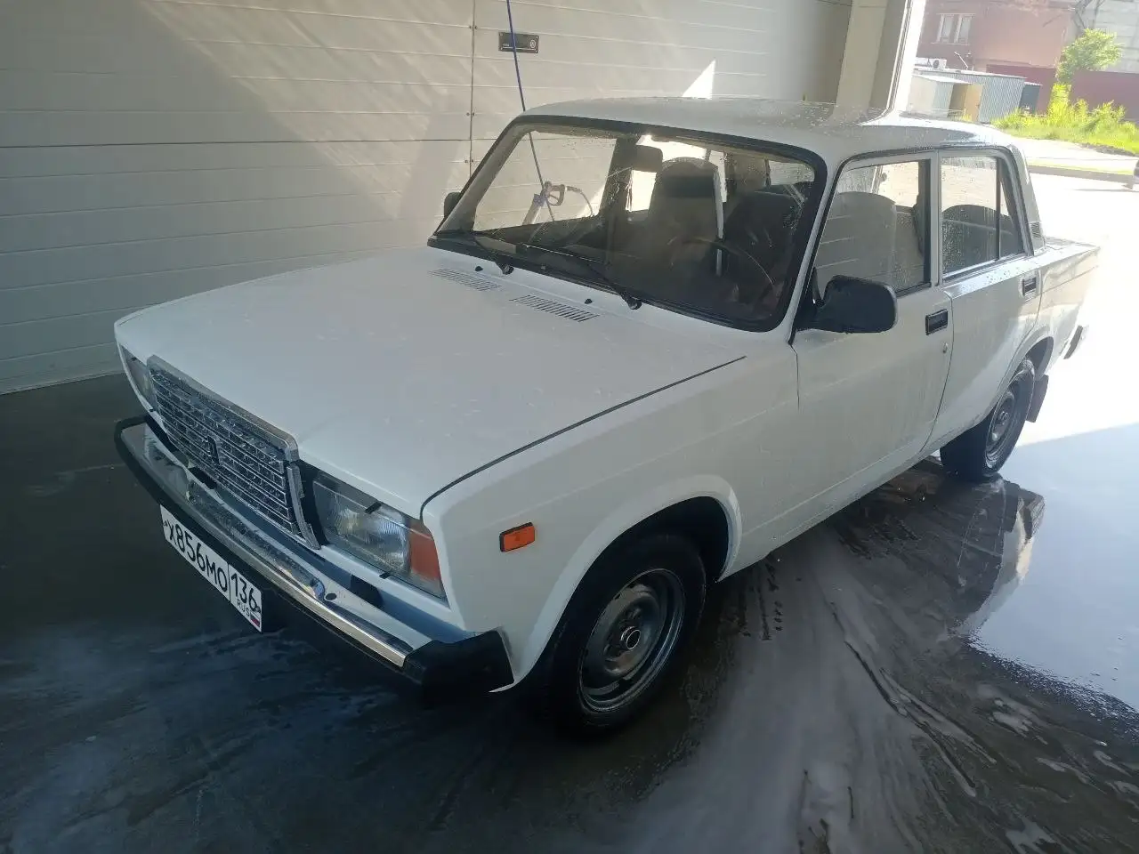 Автомобиль 2008 года без гнили и жуков - Авто в Воронеж