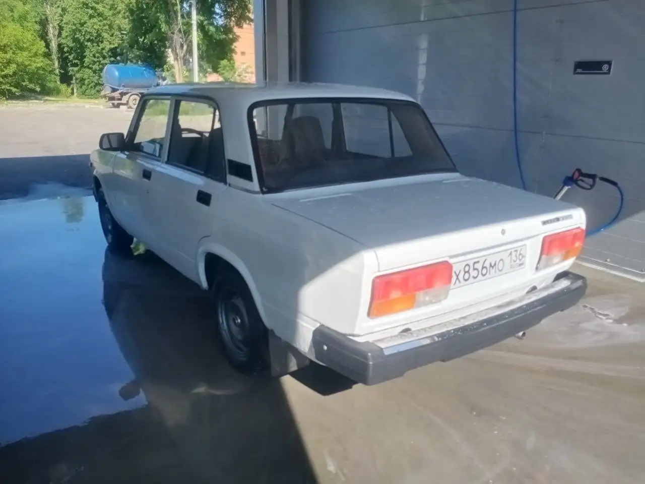 Автомобиль 2008 года без гнили и жуков - Авто в Воронеж