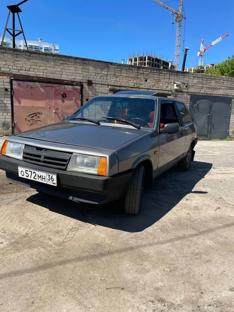 Продам ВАЗ 2108 1994 - Запчасти в Воронеж