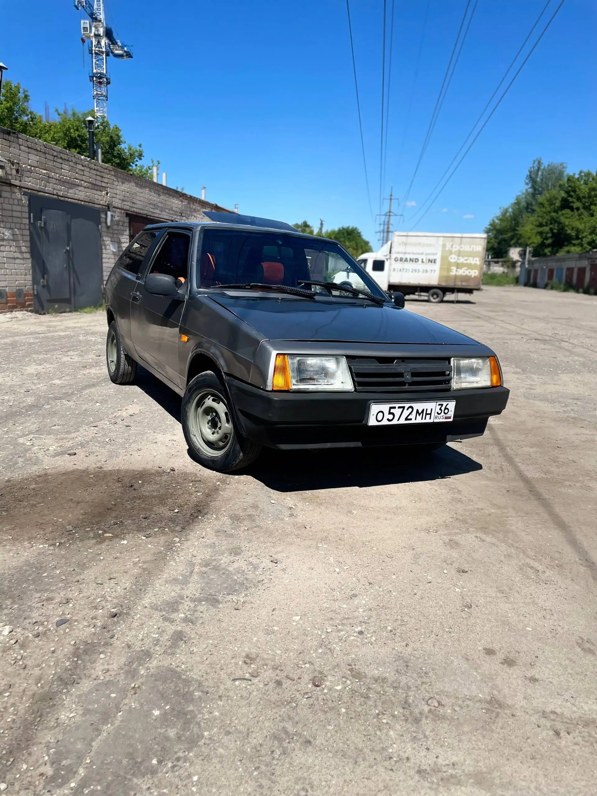Продам ВАЗ 2108 1994 - Легковые автомобили (Авто) в Воронеж