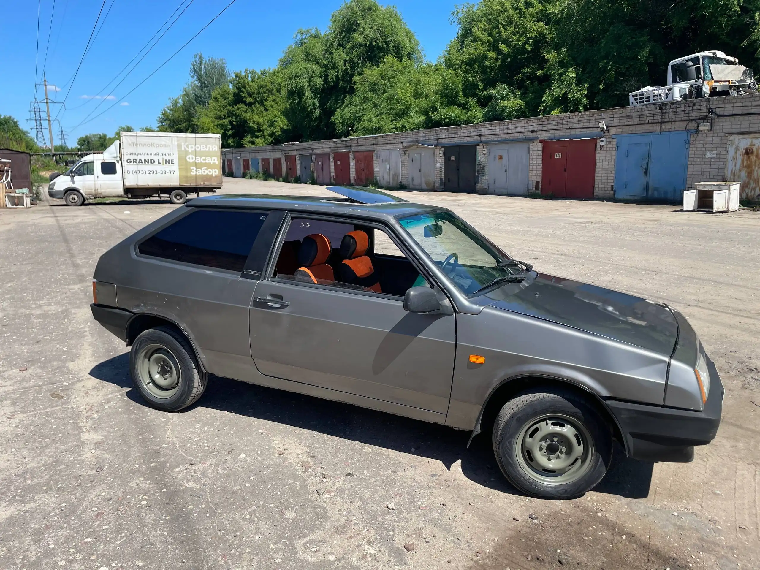 Продам ВАЗ 2108 1994 - Легковые автомобили (Авто) в Воронеж