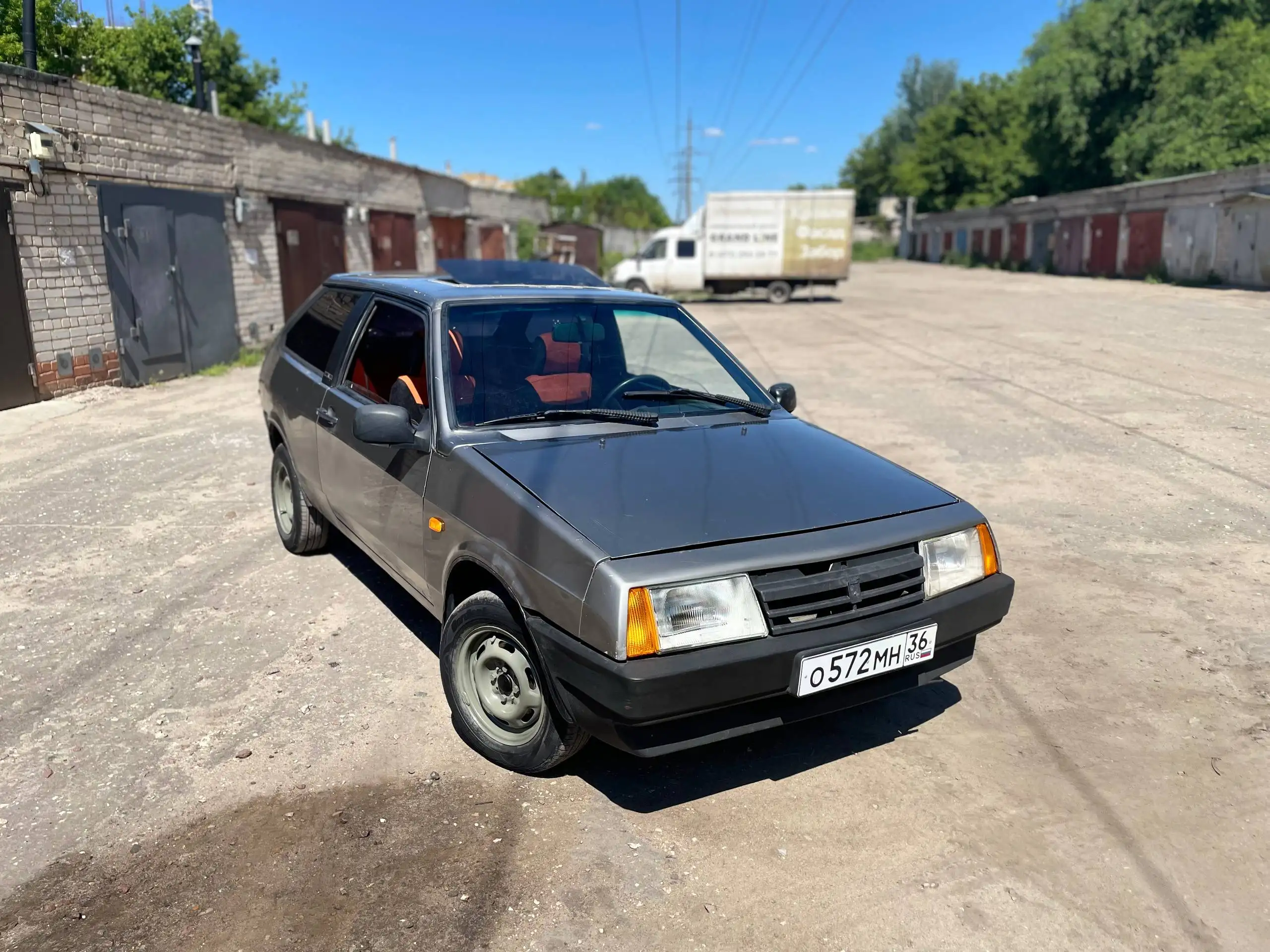 Продам ВАЗ 2108 1994 - Легковые автомобили (Авто) в Воронеж