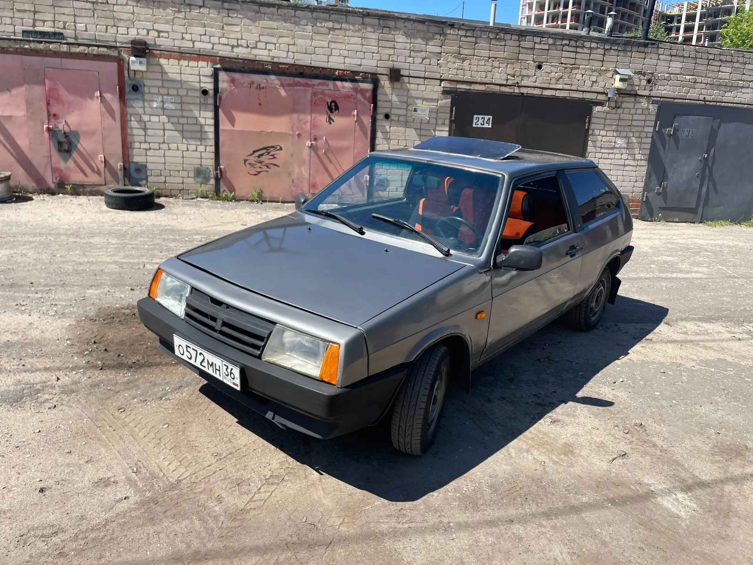Продам ВАЗ 2108 1994 - Легковые автомобили (Авто) в Воронеж
