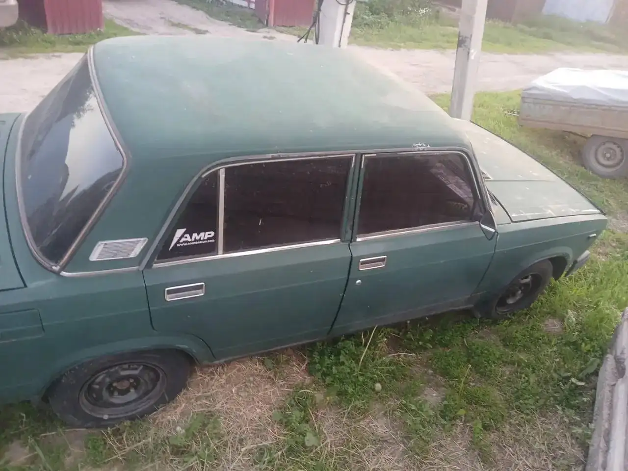 Продажа LADA Granta, 2015 г.в., карбюратор - Легковые автомобили (Авто) в Воронеж