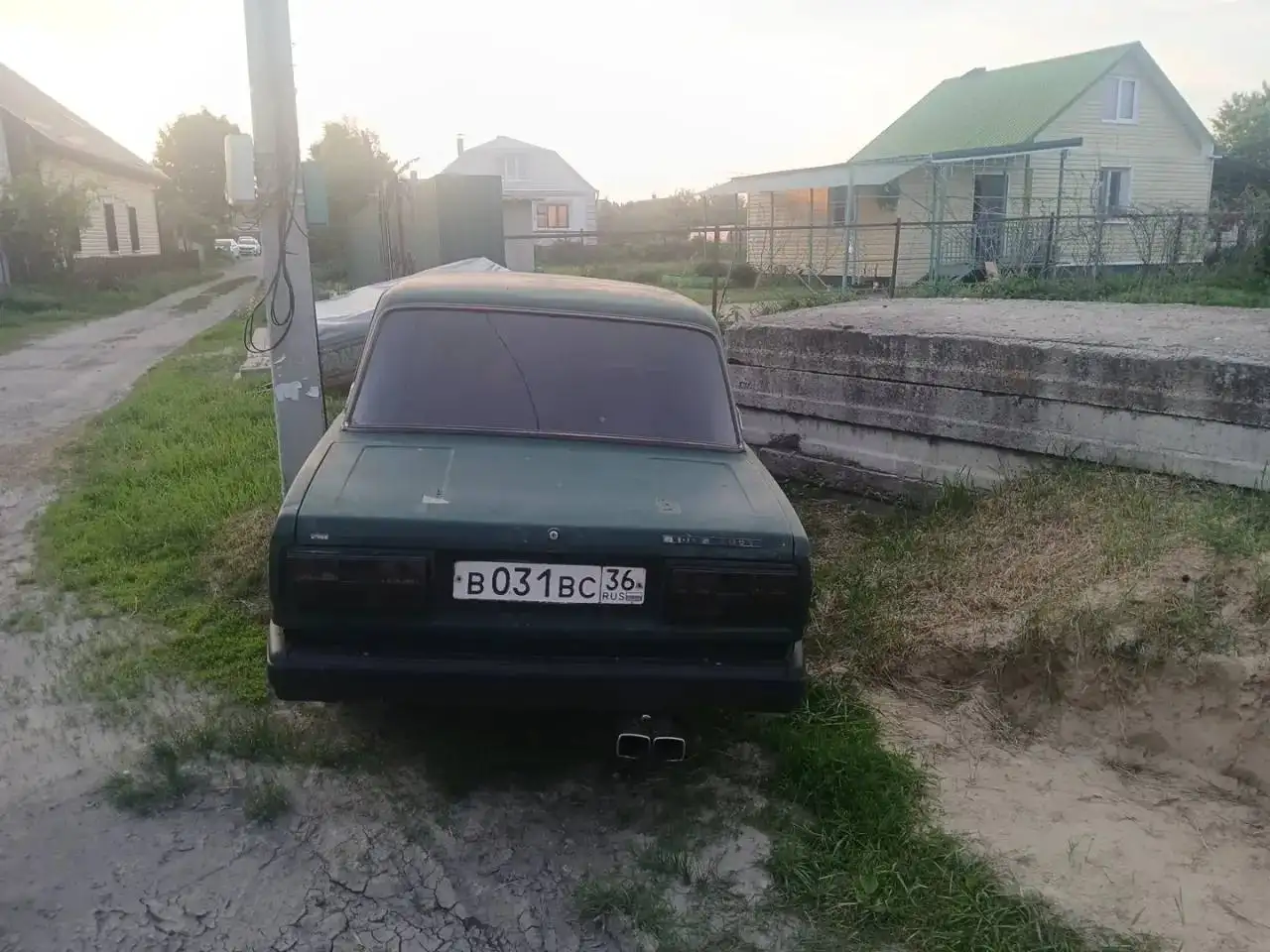 Продажа LADA Granta, 2015 г.в., карбюратор - Легковые автомобили (Авто) в Воронеж