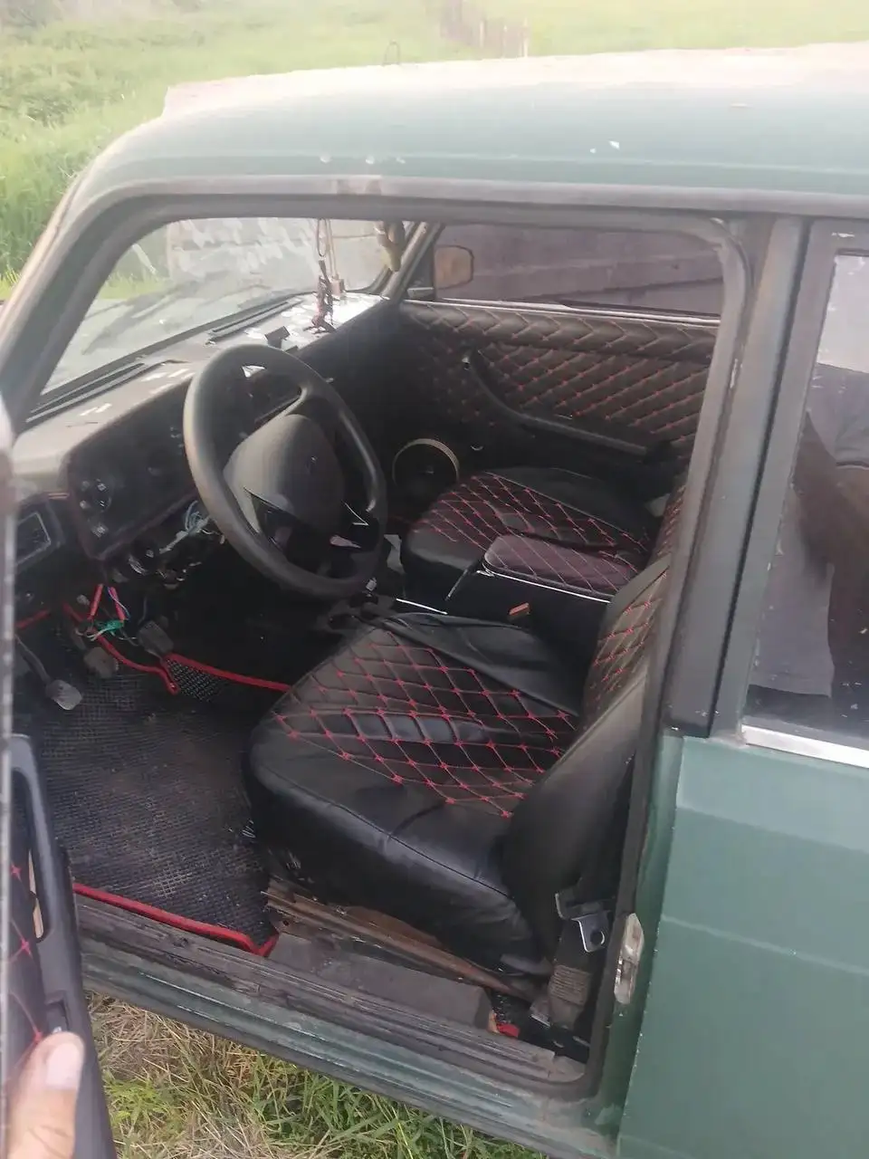 Продажа LADA Granta, 2015 г.в., карбюратор - Легковые автомобили (Авто) в Воронеж