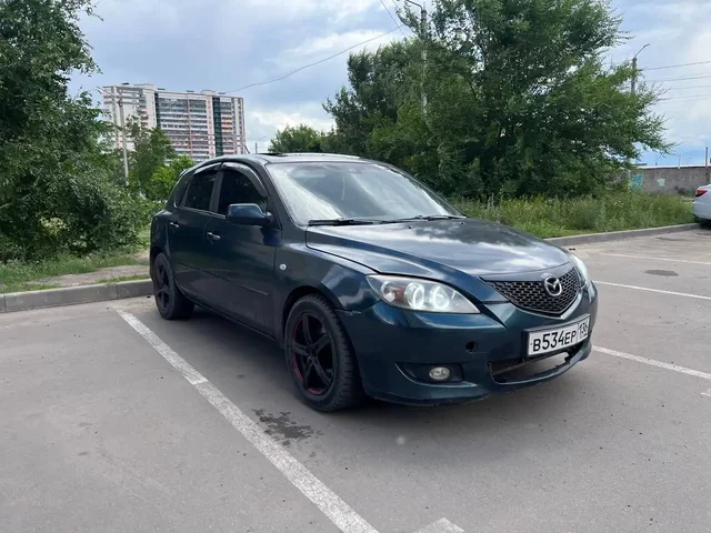 Мазда 3 2004 года 2.0 sport - Запчасти в Воронеж