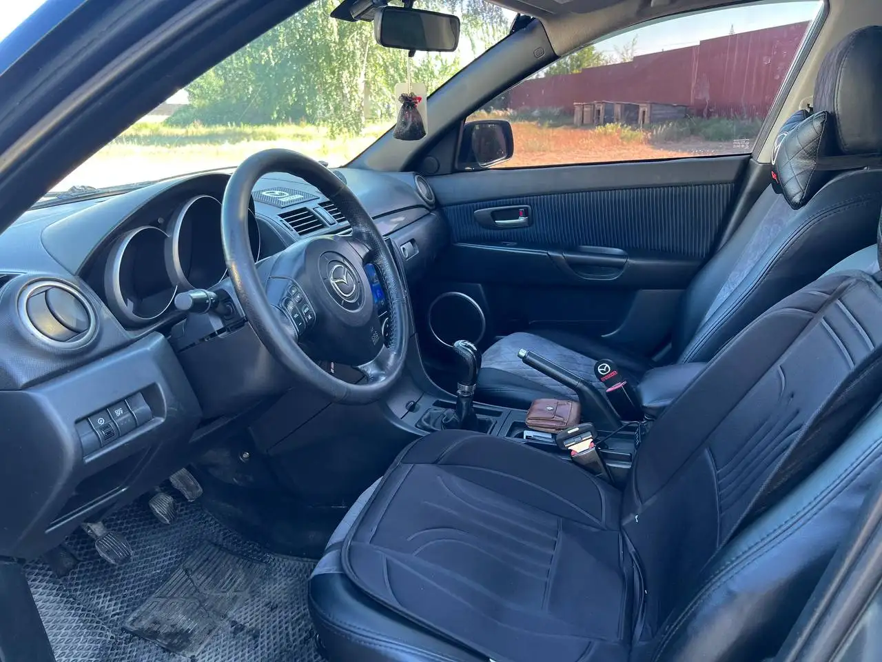 Мазда 3 2004 года 2.0 sport - Легковые автомобили (Авто) в Воронеж