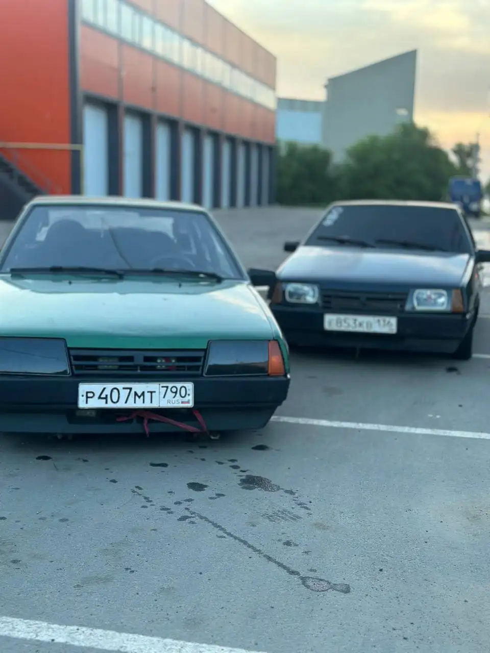 Продам ВАЗ 2109 - Легковые автомобили (Авто) в Воронеж
