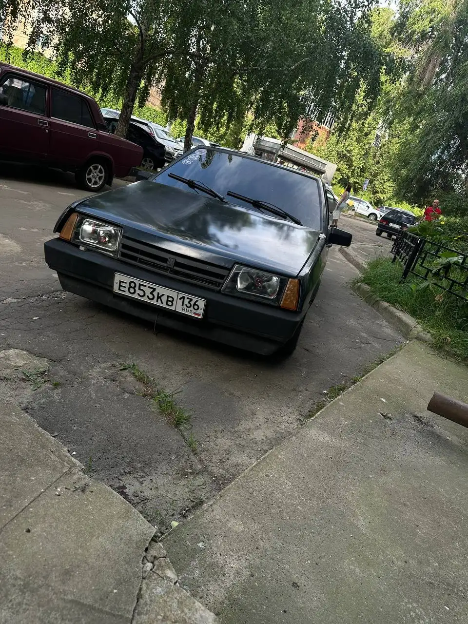 Продам ВАЗ 2109 - Легковые автомобили (Авто) в Воронеж