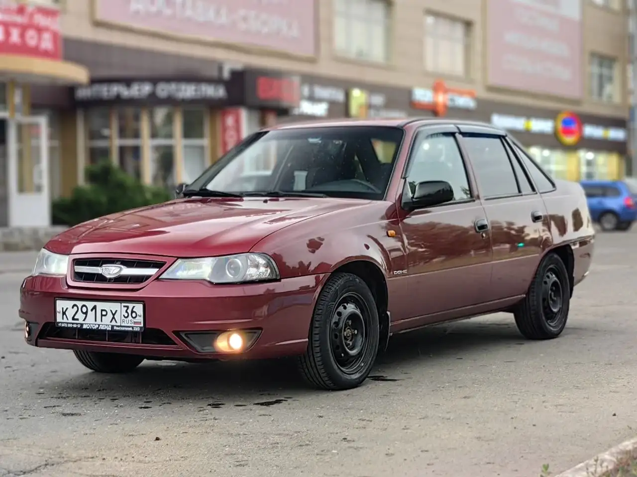 Daewoo Nexia 2009 - Легковые автомобили (Авто) в Воронеж