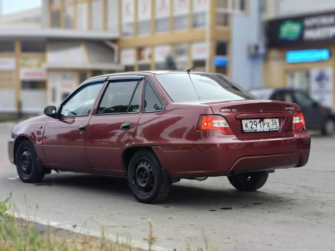 Daewoo Nexia 2009 - Легковые автомобили (Авто) в Воронеж